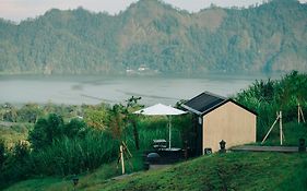 Bobocabin Kintamani, Bali